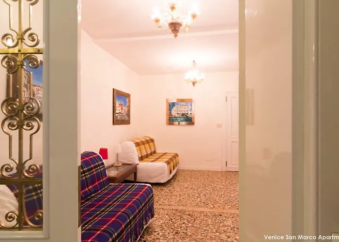 Appartement San Marco *