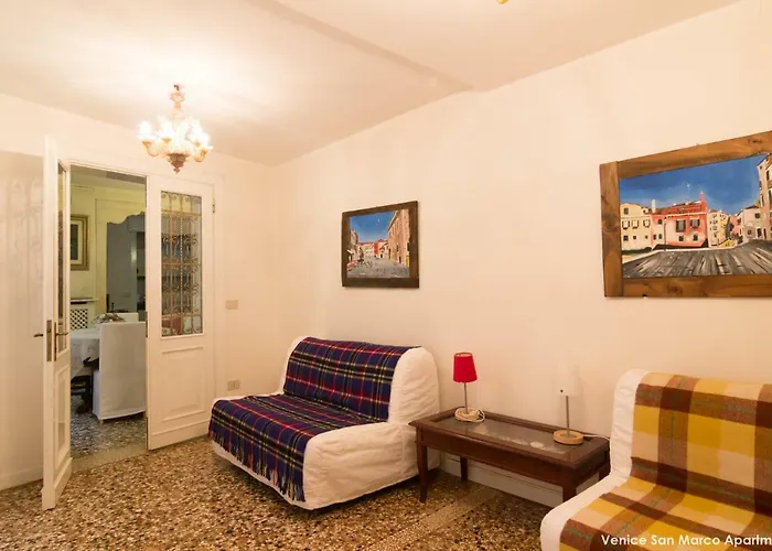 San Marco Appartement Venetië