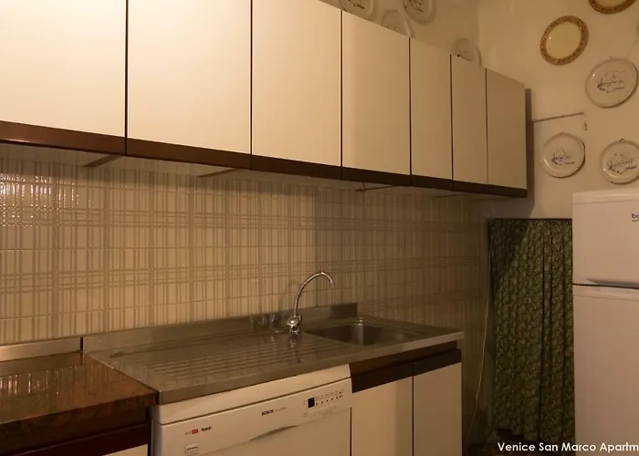 San Marco Appartement Venetië