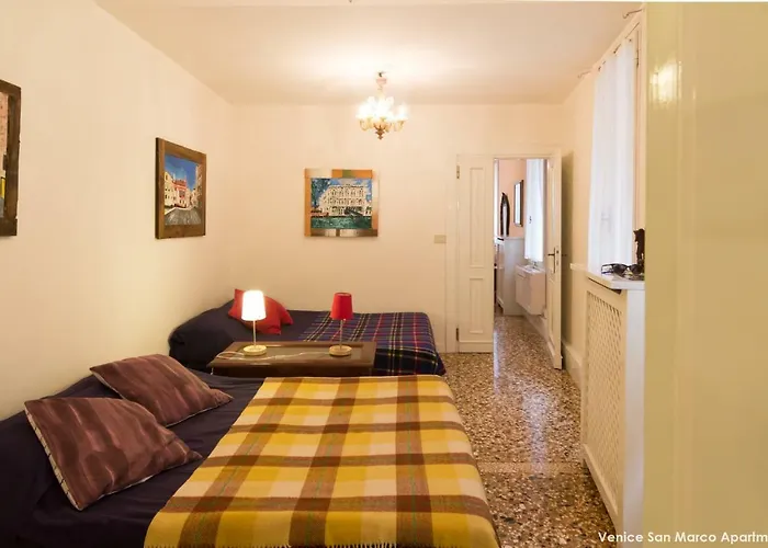 San Marco Appartement Venetië