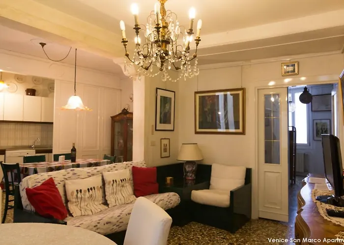 San Marco Appartement *