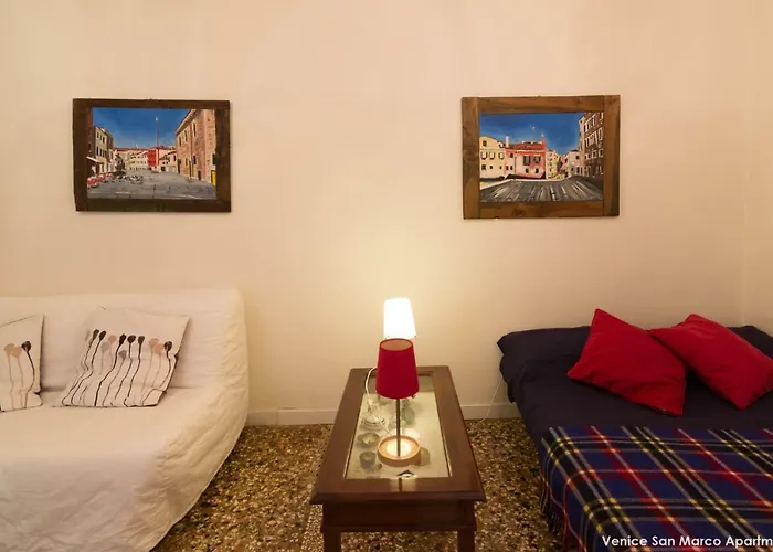 Appartement San Marco *