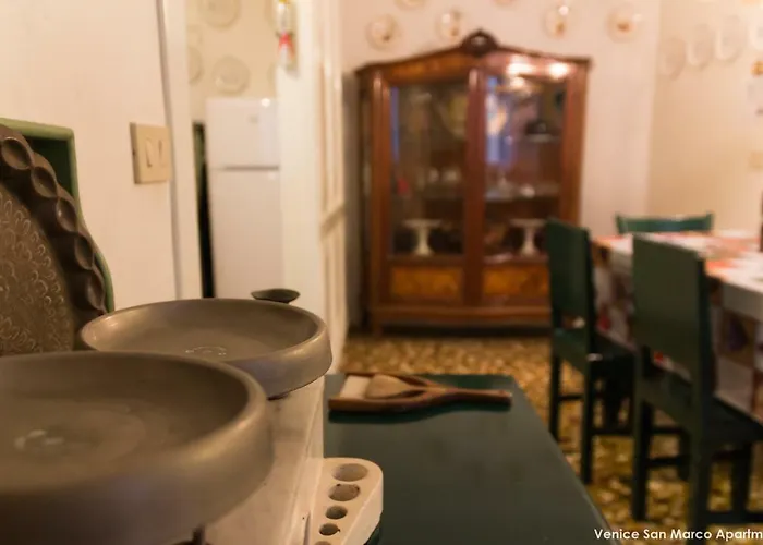 Appartement San Marco *