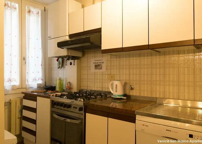 San Marco Appartement