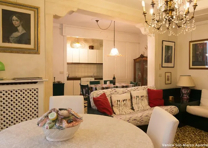 Appartement San Marco *