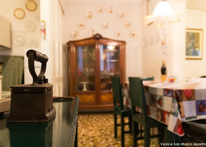 San Marco * Venetië