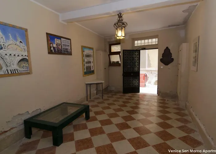 Appartement San Marco Venetië