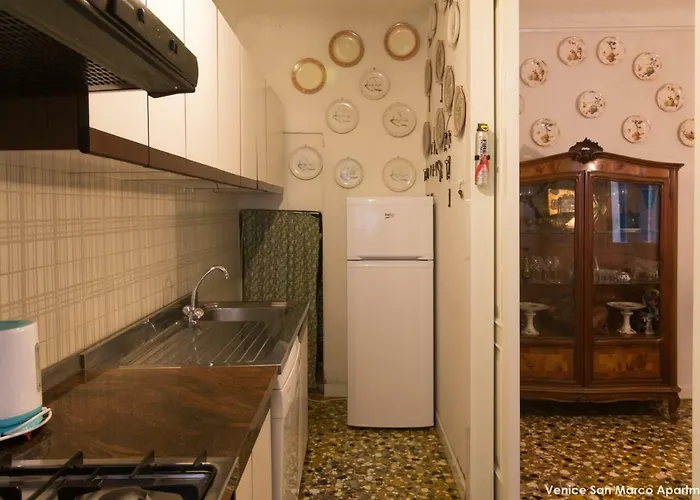 Appartement San Marco *