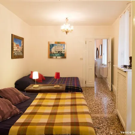 San Marco Apartment Venedig