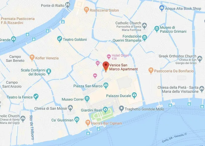 San Marco * البندقية