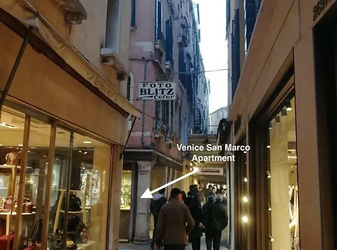 San Marco 아파트 *